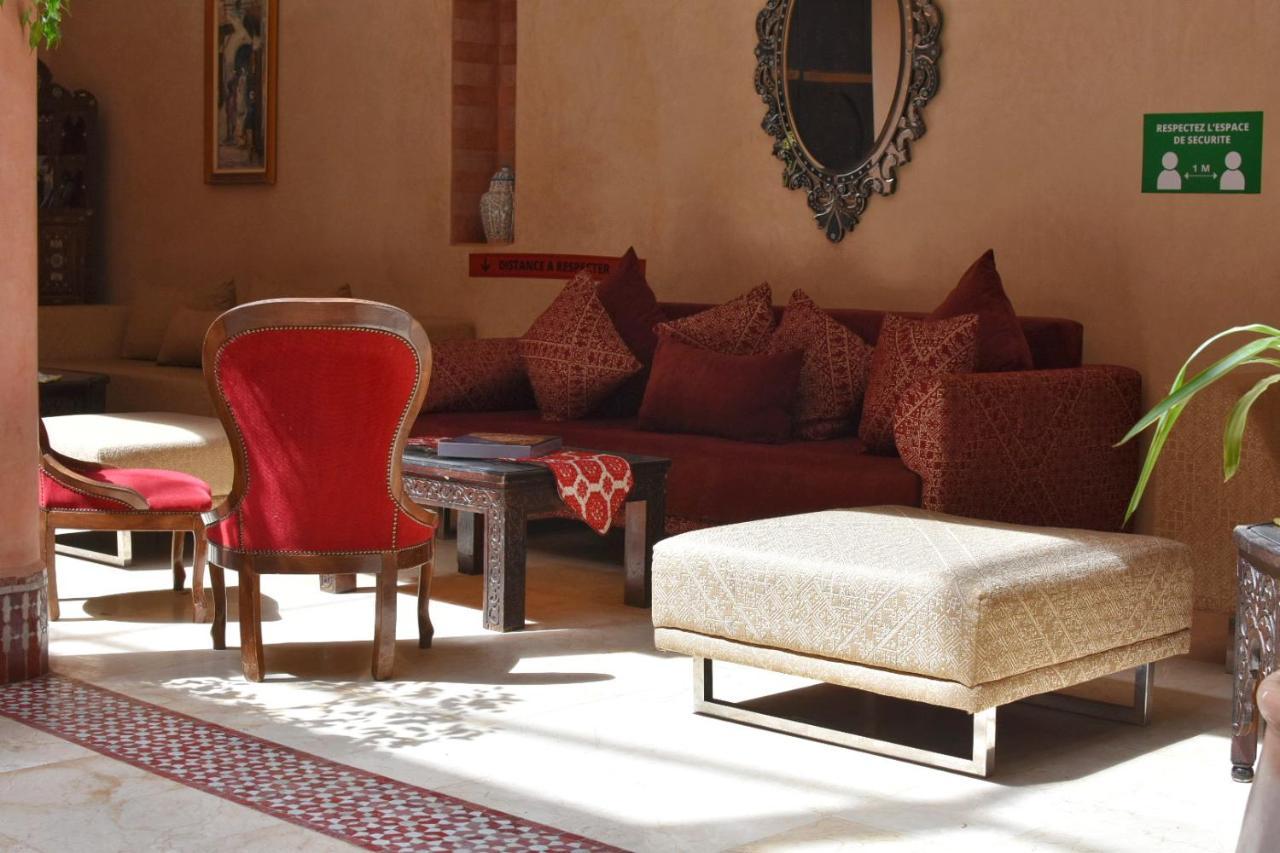 Riad Yacout Meknès Dış mekan fotoğraf