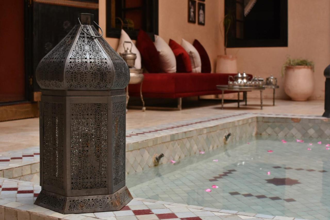 Riad Yacout Meknès Dış mekan fotoğraf