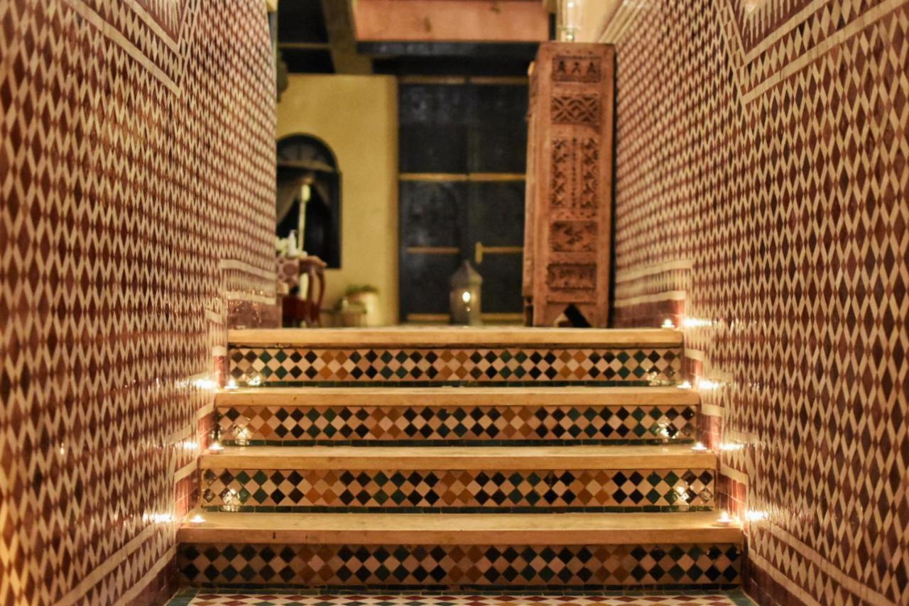 Riad Yacout Meknès Dış mekan fotoğraf