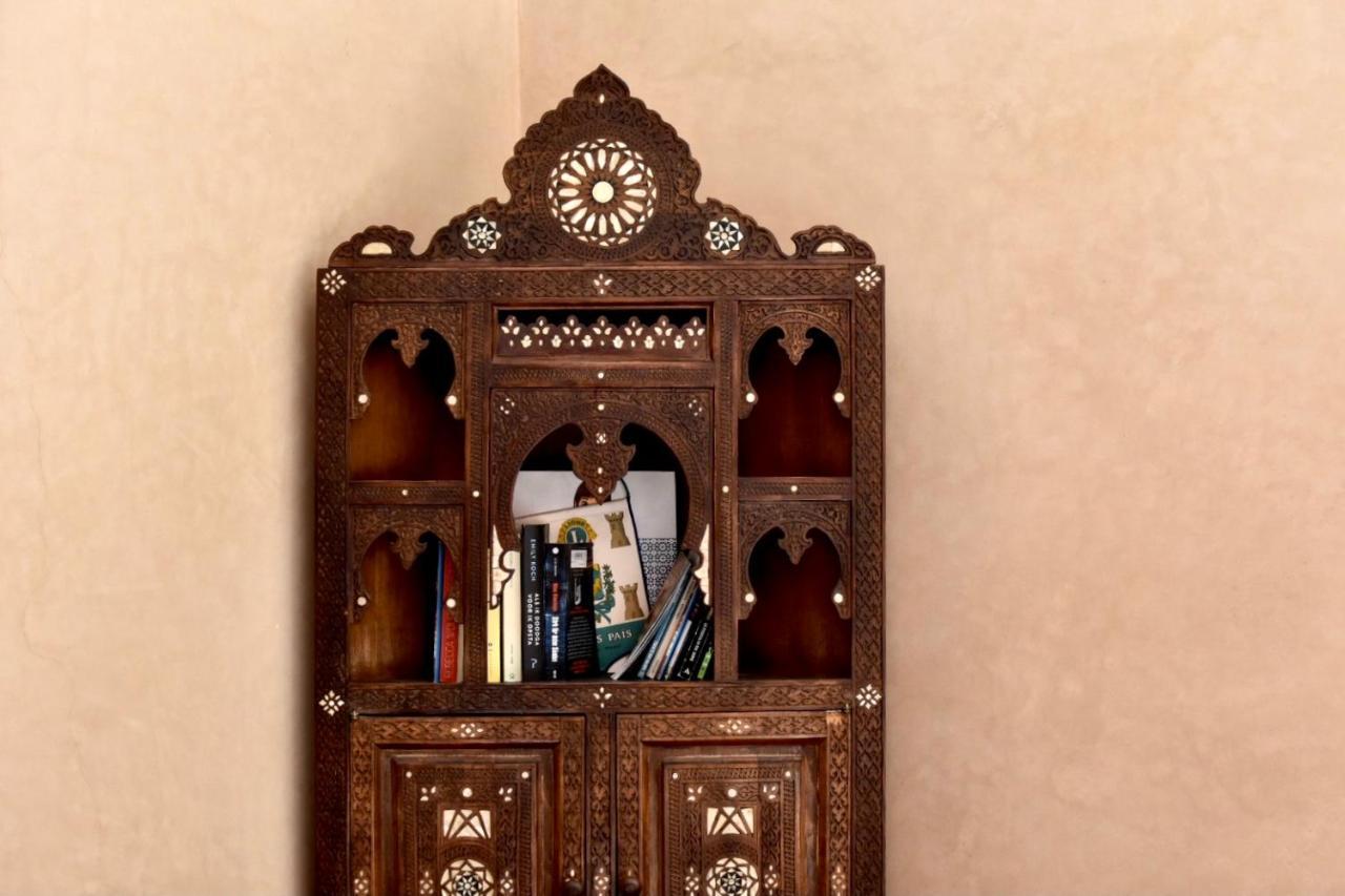 Riad Yacout Meknès Dış mekan fotoğraf