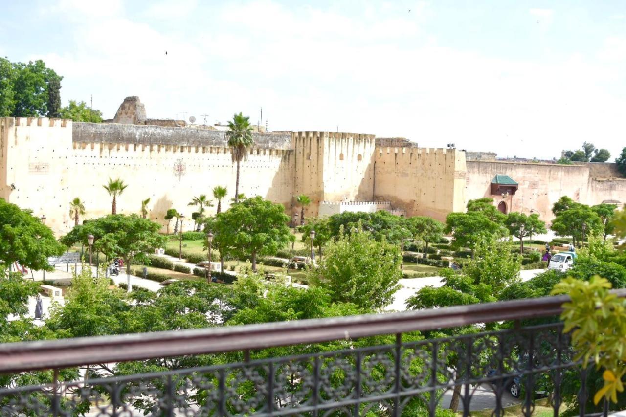 Riad Yacout Meknès Dış mekan fotoğraf
