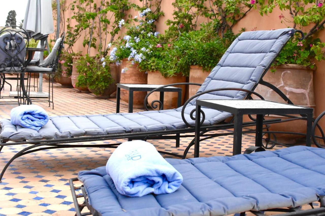 Riad Yacout Meknès Dış mekan fotoğraf