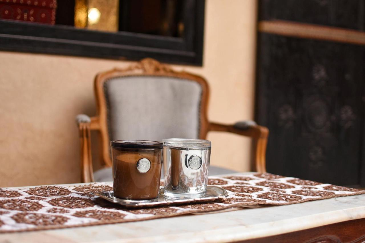 Riad Yacout Meknès Dış mekan fotoğraf