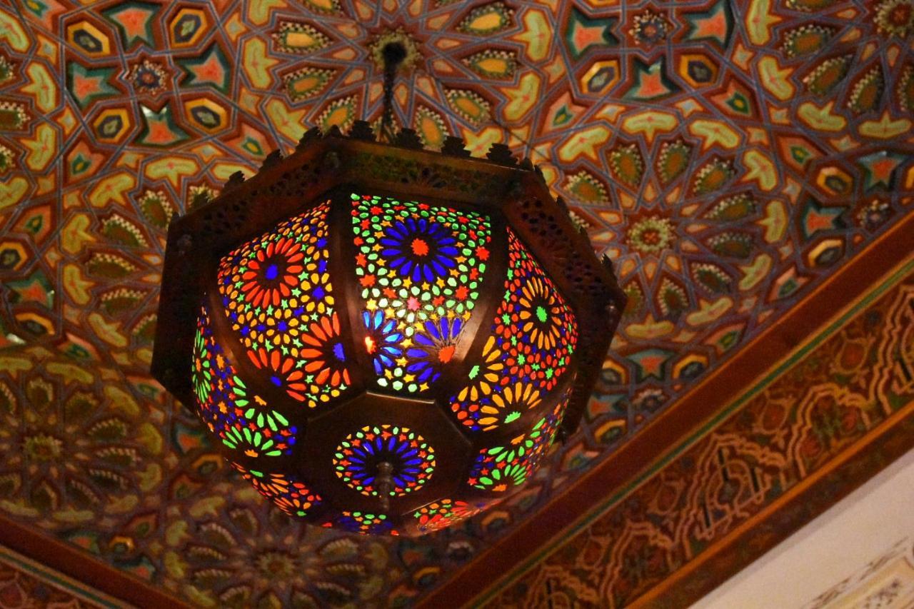 Riad Yacout Meknès Dış mekan fotoğraf
