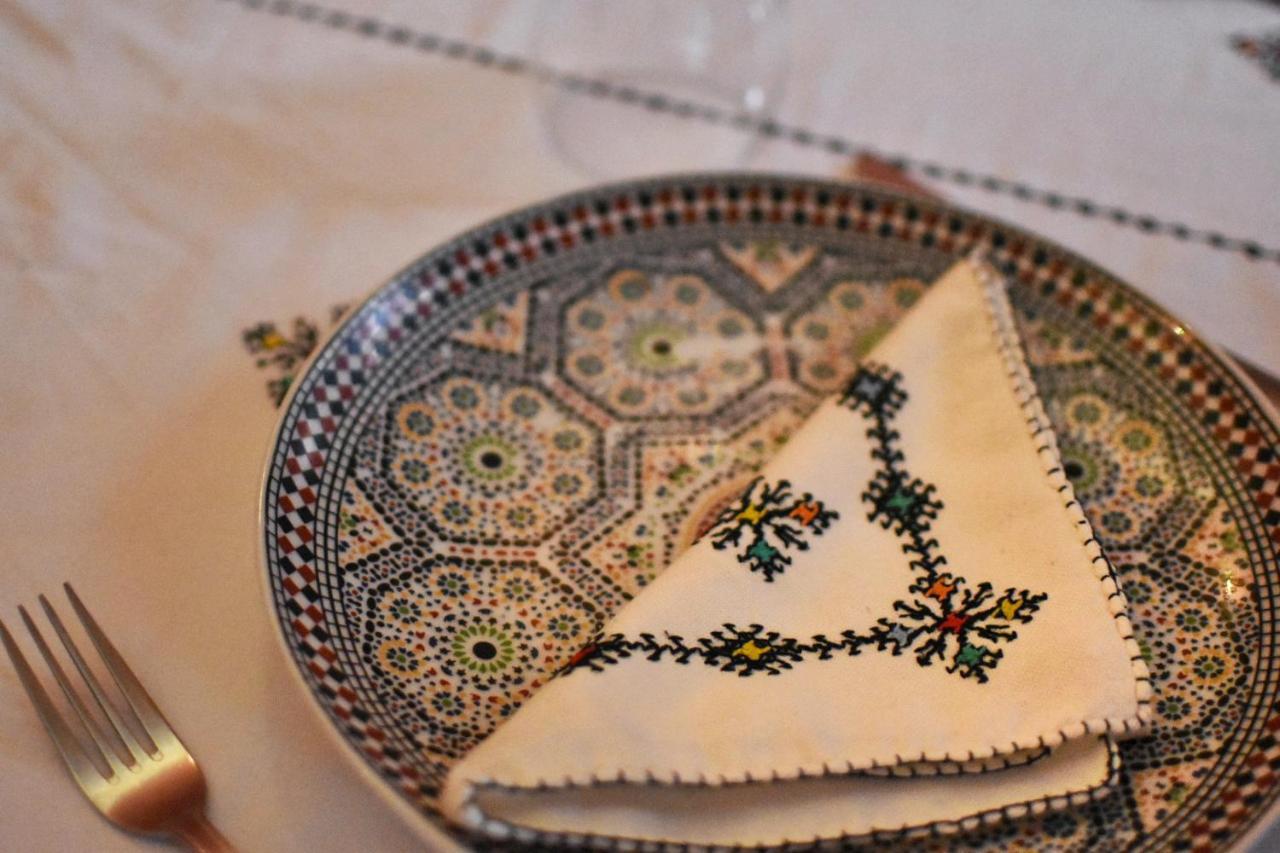 Riad Yacout Meknès Dış mekan fotoğraf