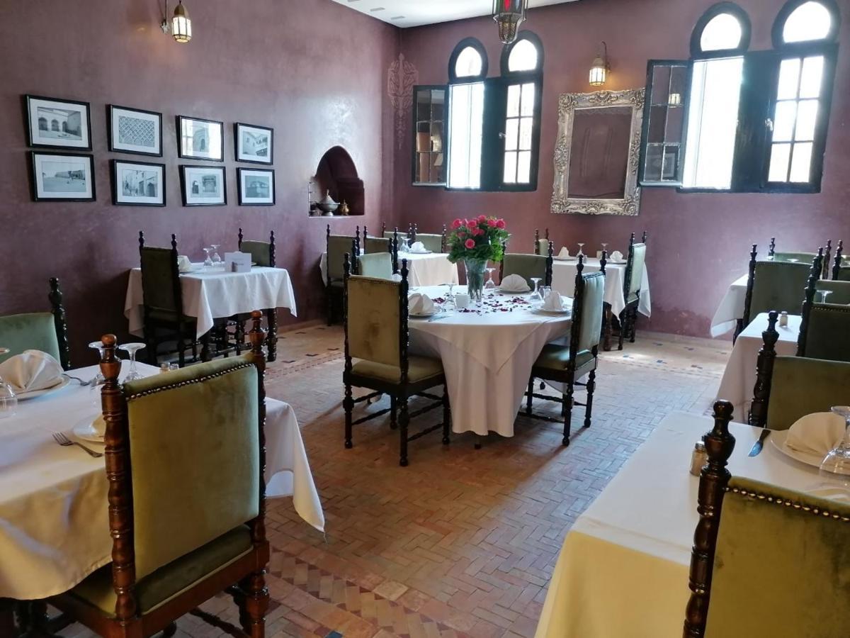 Riad Yacout Meknès Dış mekan fotoğraf
