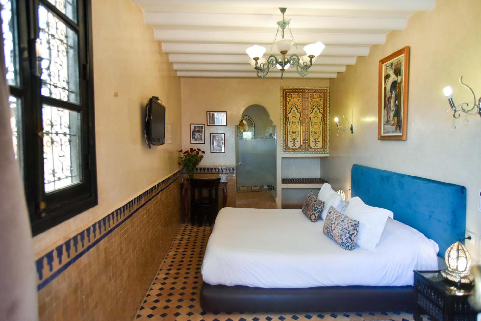 Riad Yacout Meknès Dış mekan fotoğraf