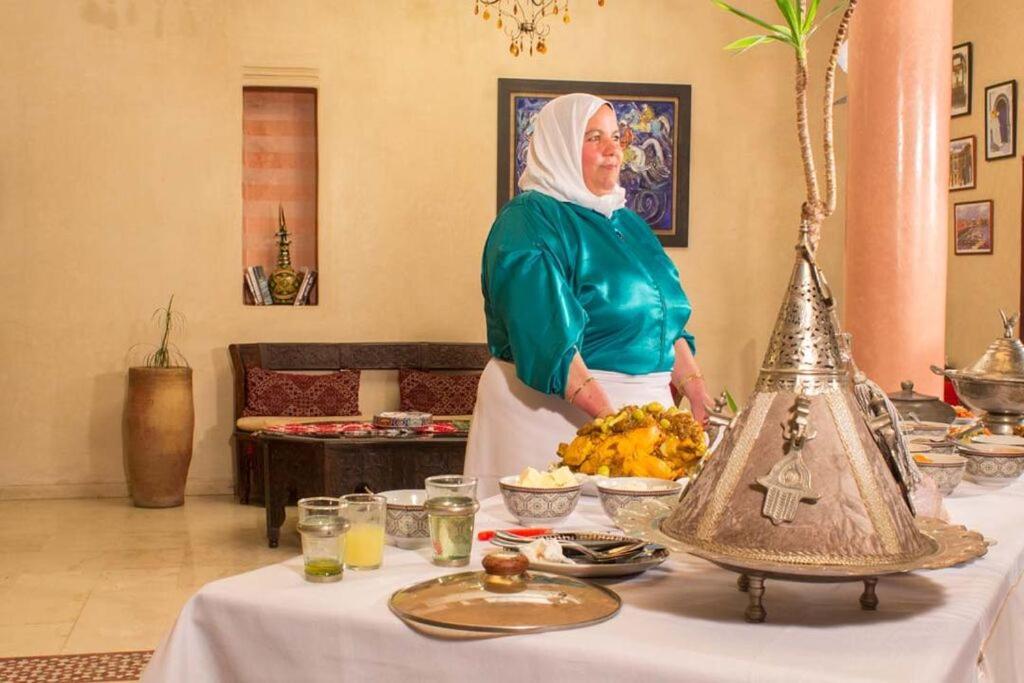 Riad Yacout Meknès Dış mekan fotoğraf