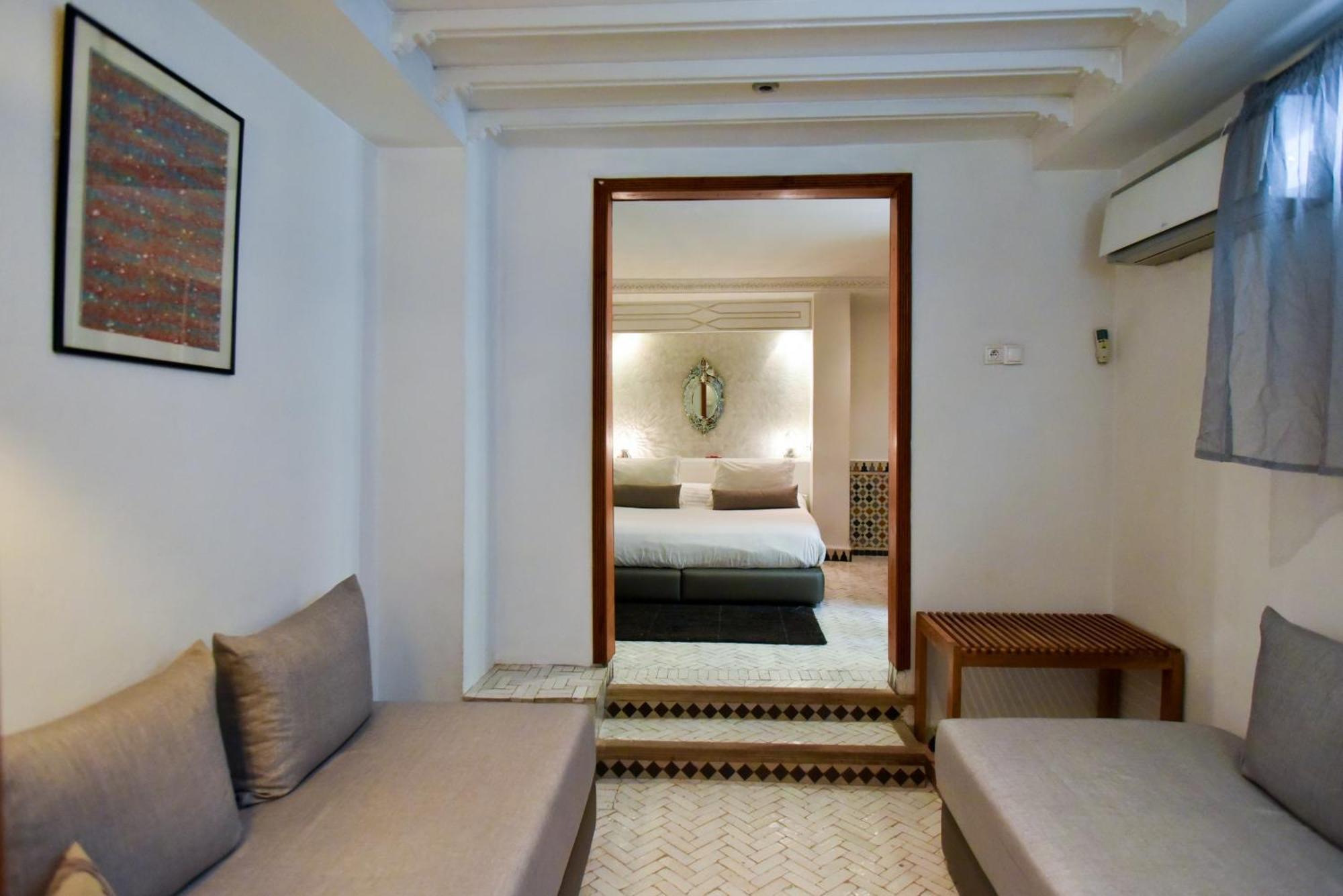 Riad Yacout Meknès Dış mekan fotoğraf