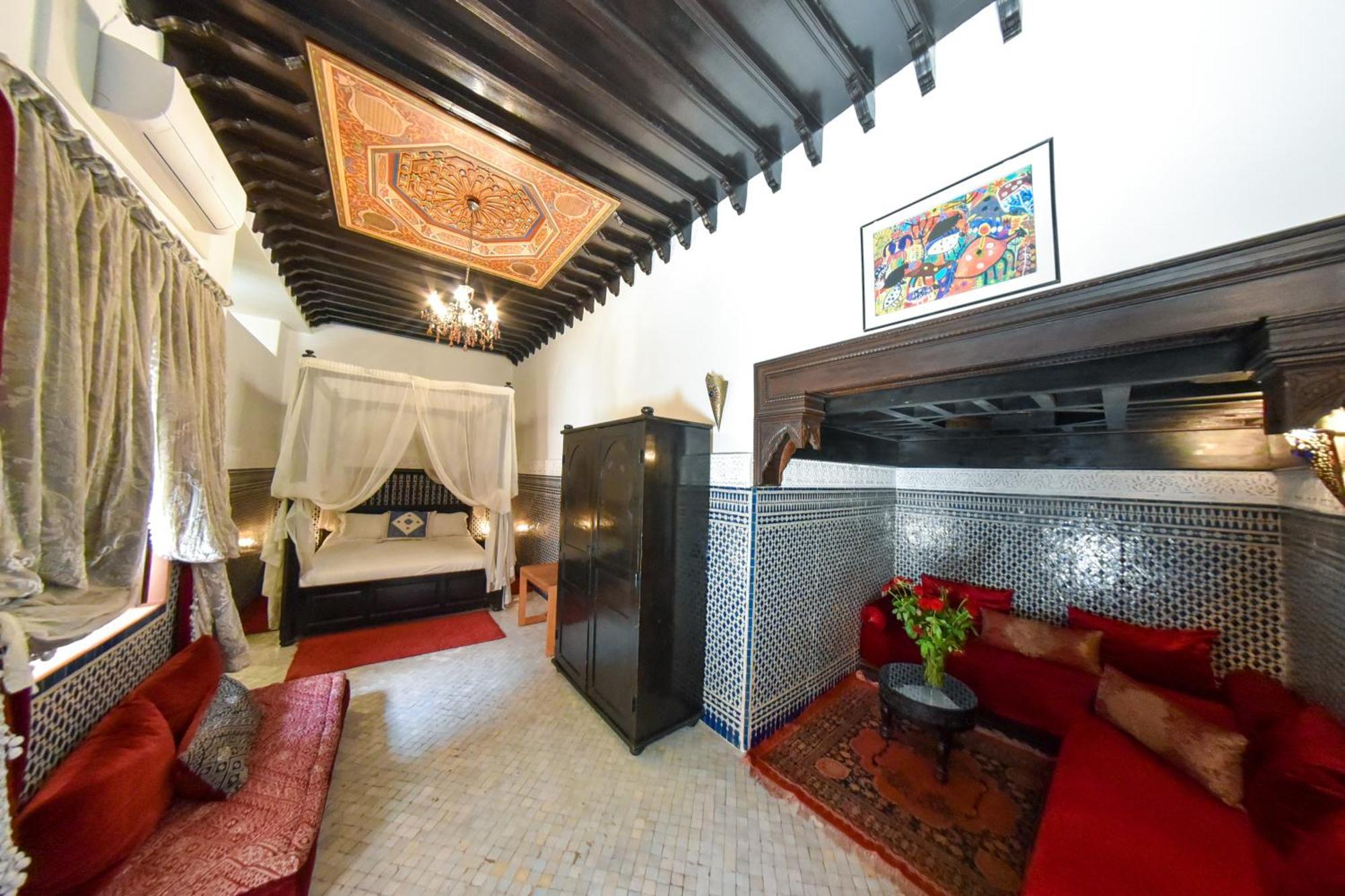 Riad Yacout Meknès Dış mekan fotoğraf