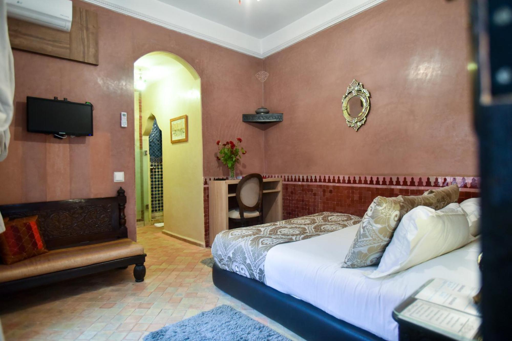 Riad Yacout Meknès Dış mekan fotoğraf