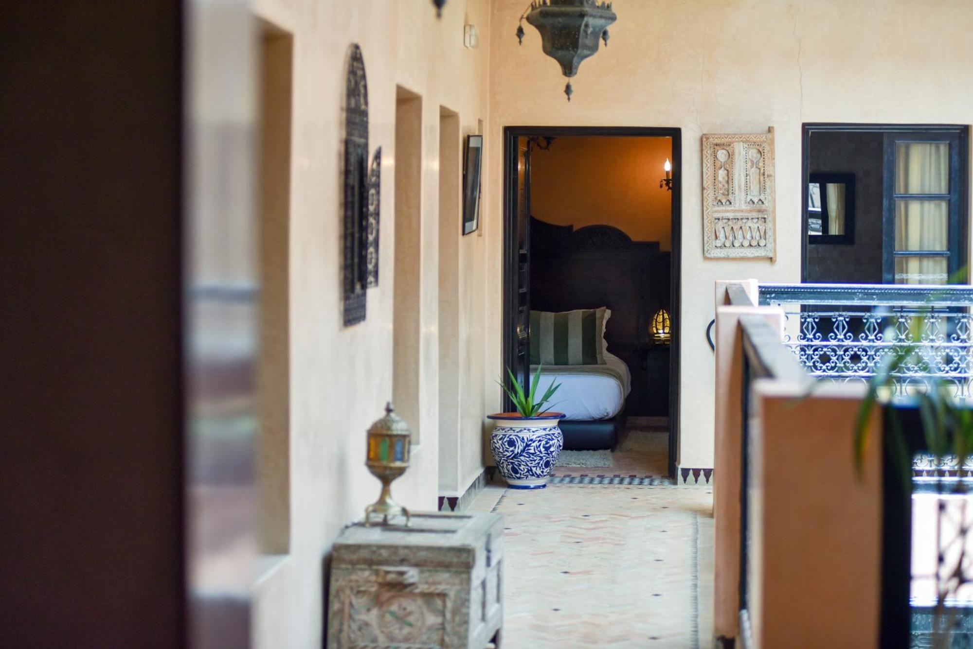 Riad Yacout Meknès Dış mekan fotoğraf