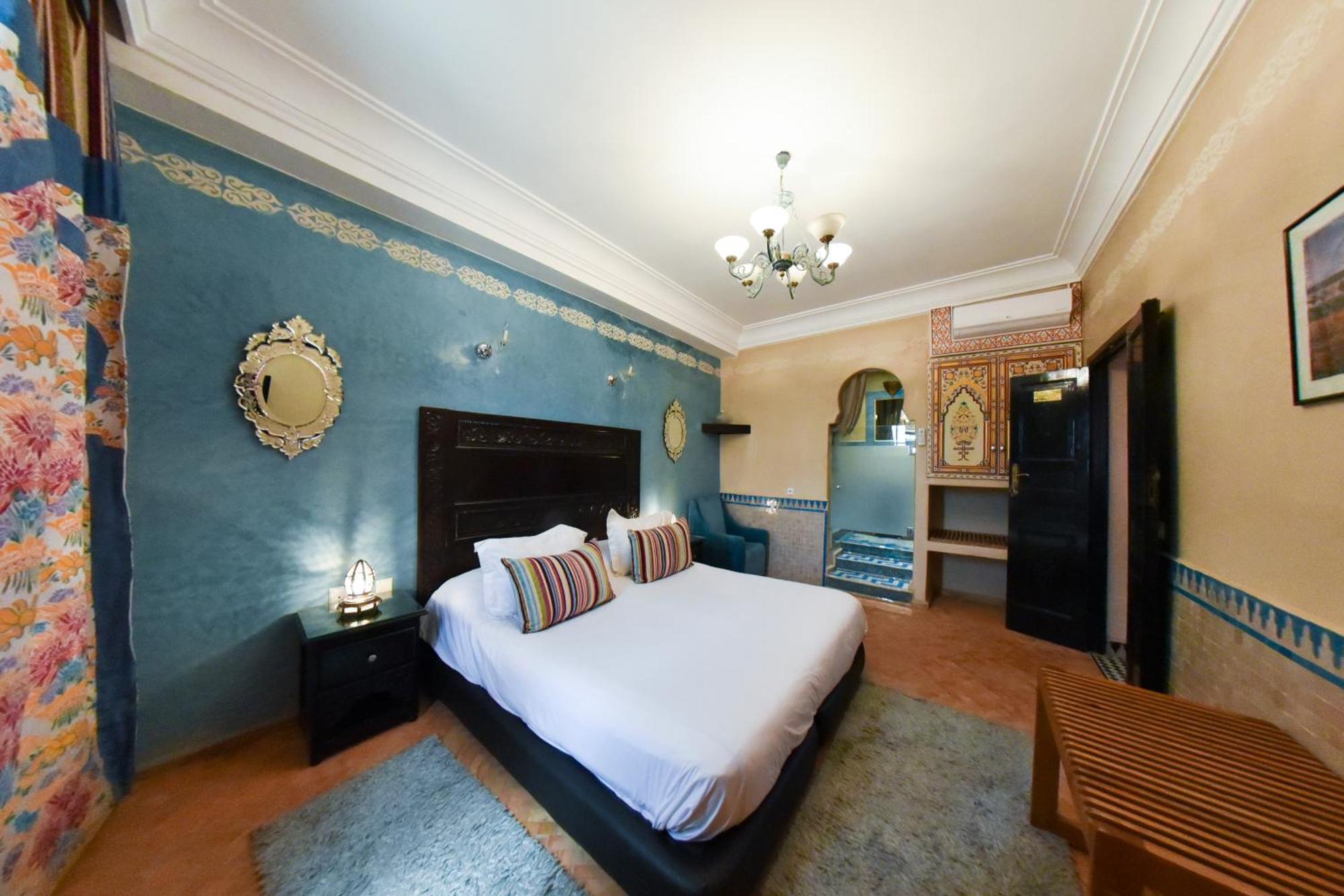 Riad Yacout Meknès Dış mekan fotoğraf