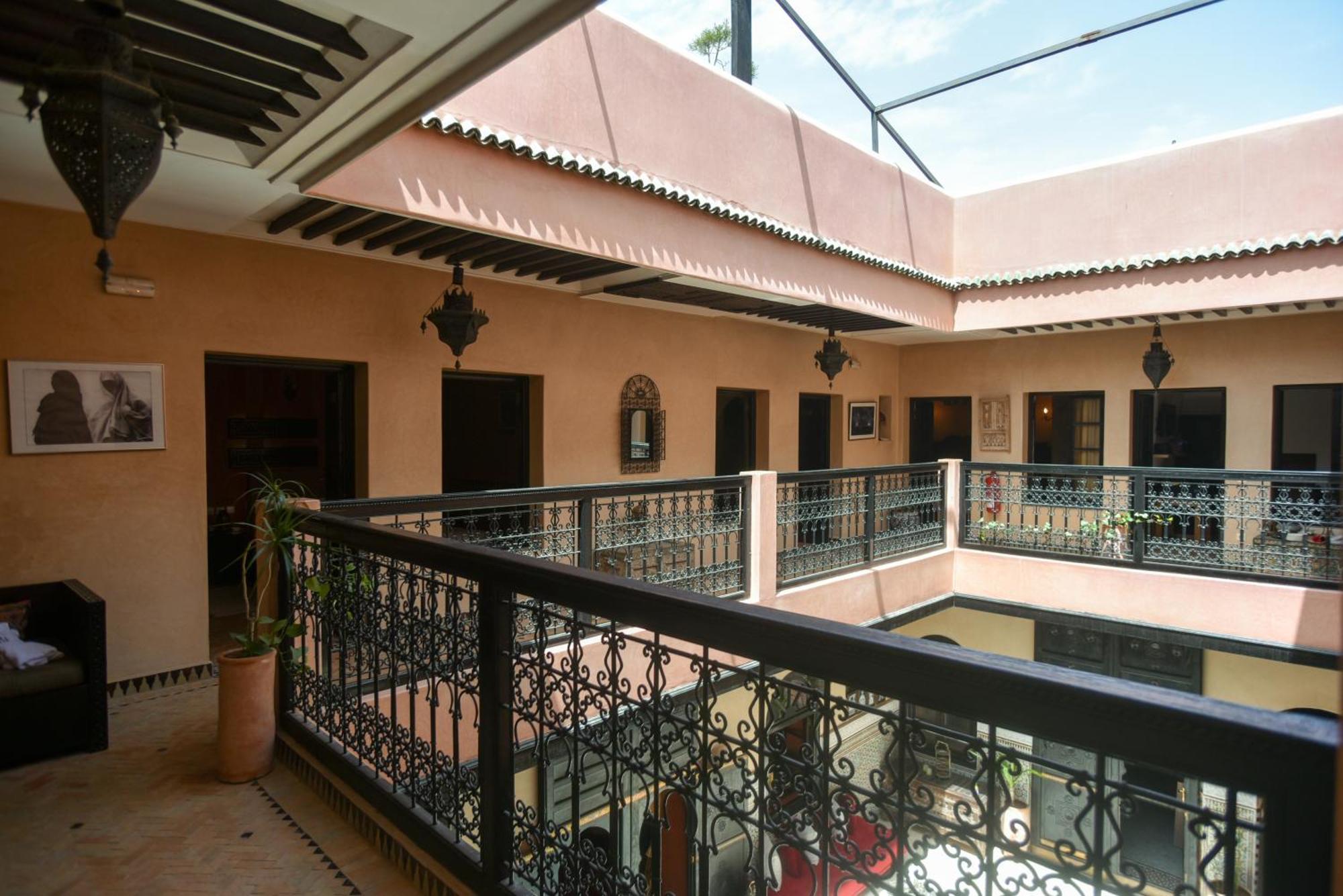 Riad Yacout Meknès Dış mekan fotoğraf