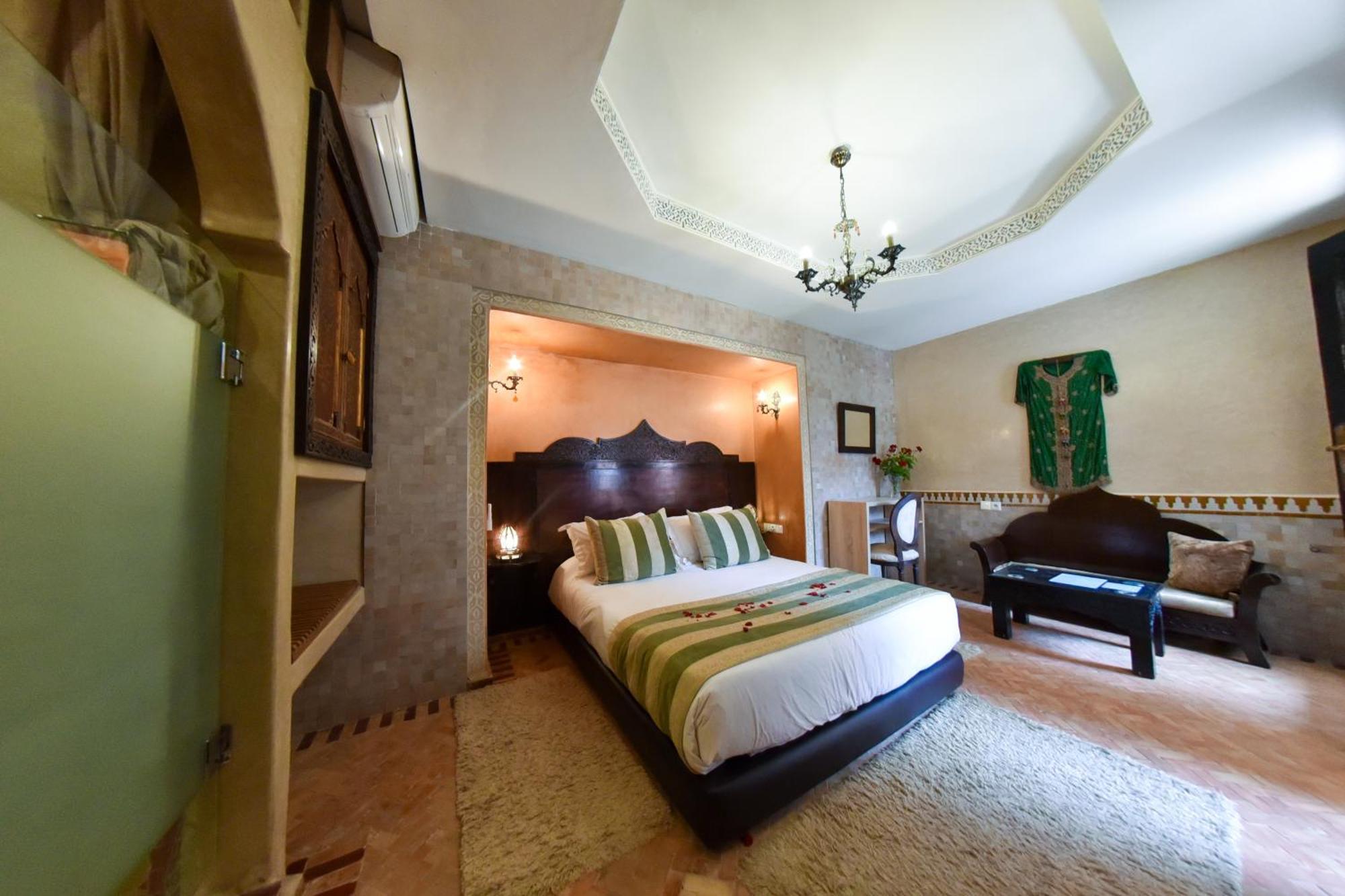 Riad Yacout Meknès Dış mekan fotoğraf