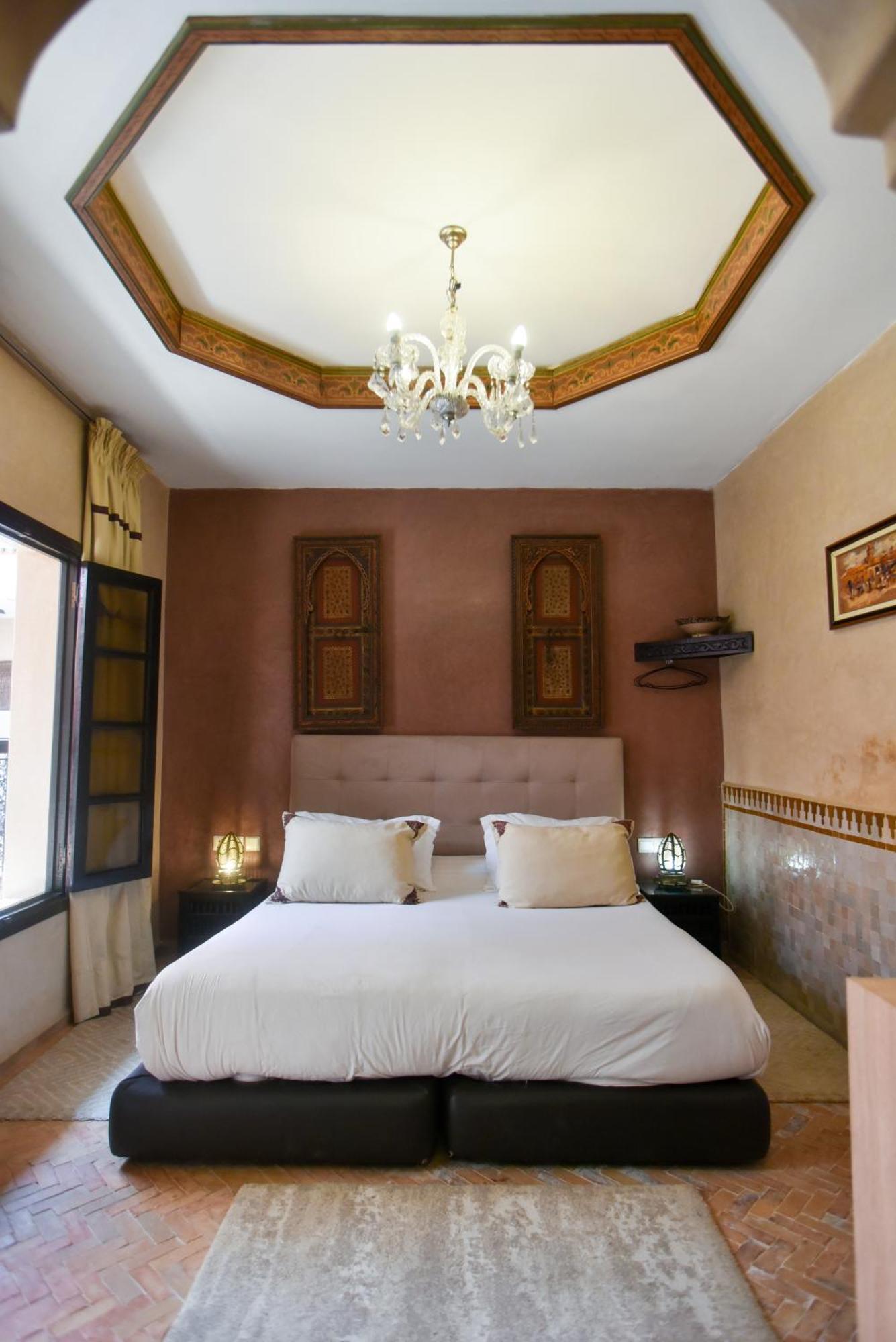 Riad Yacout Meknès Dış mekan fotoğraf