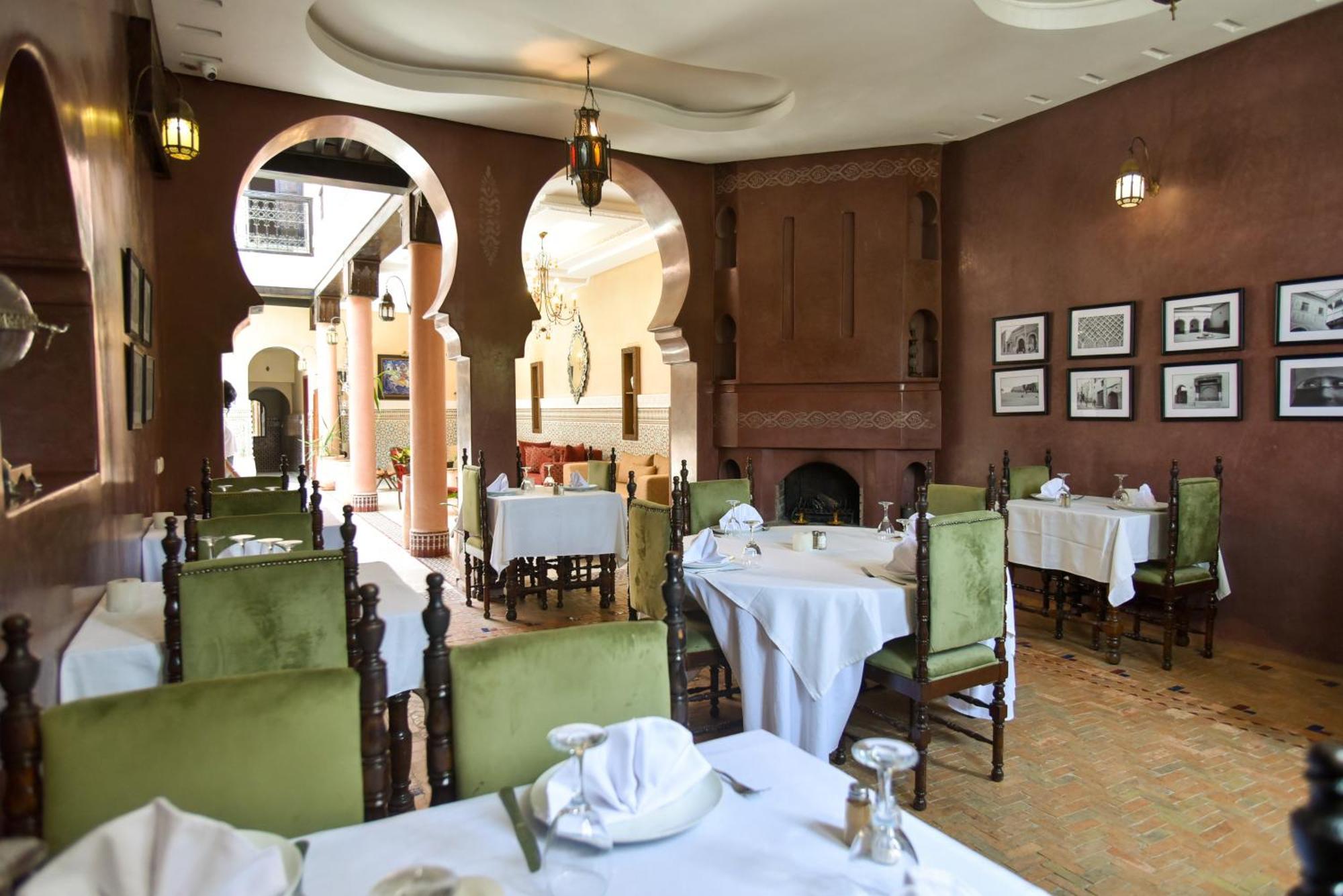 Riad Yacout Meknès Dış mekan fotoğraf