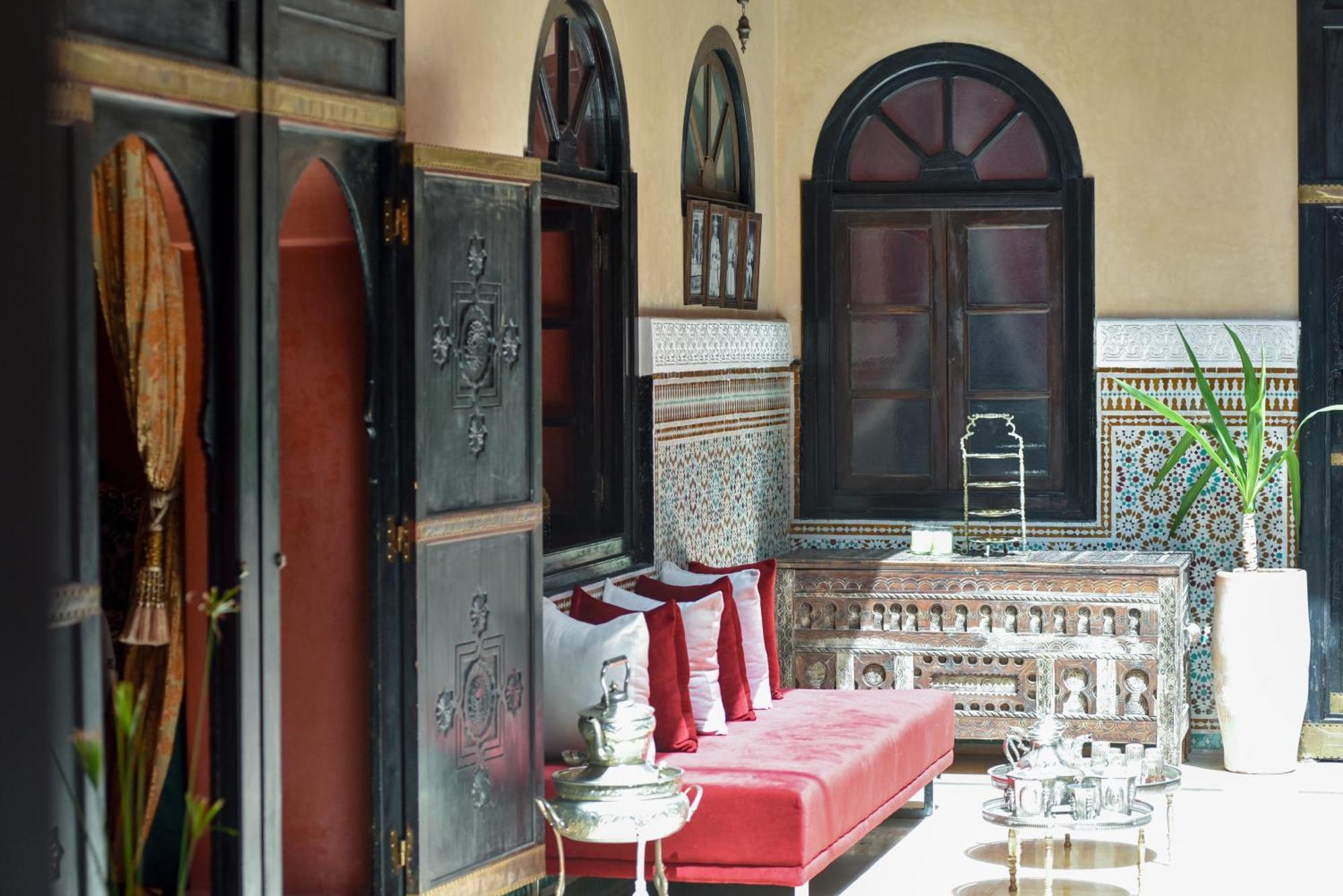 Riad Yacout Meknès Dış mekan fotoğraf