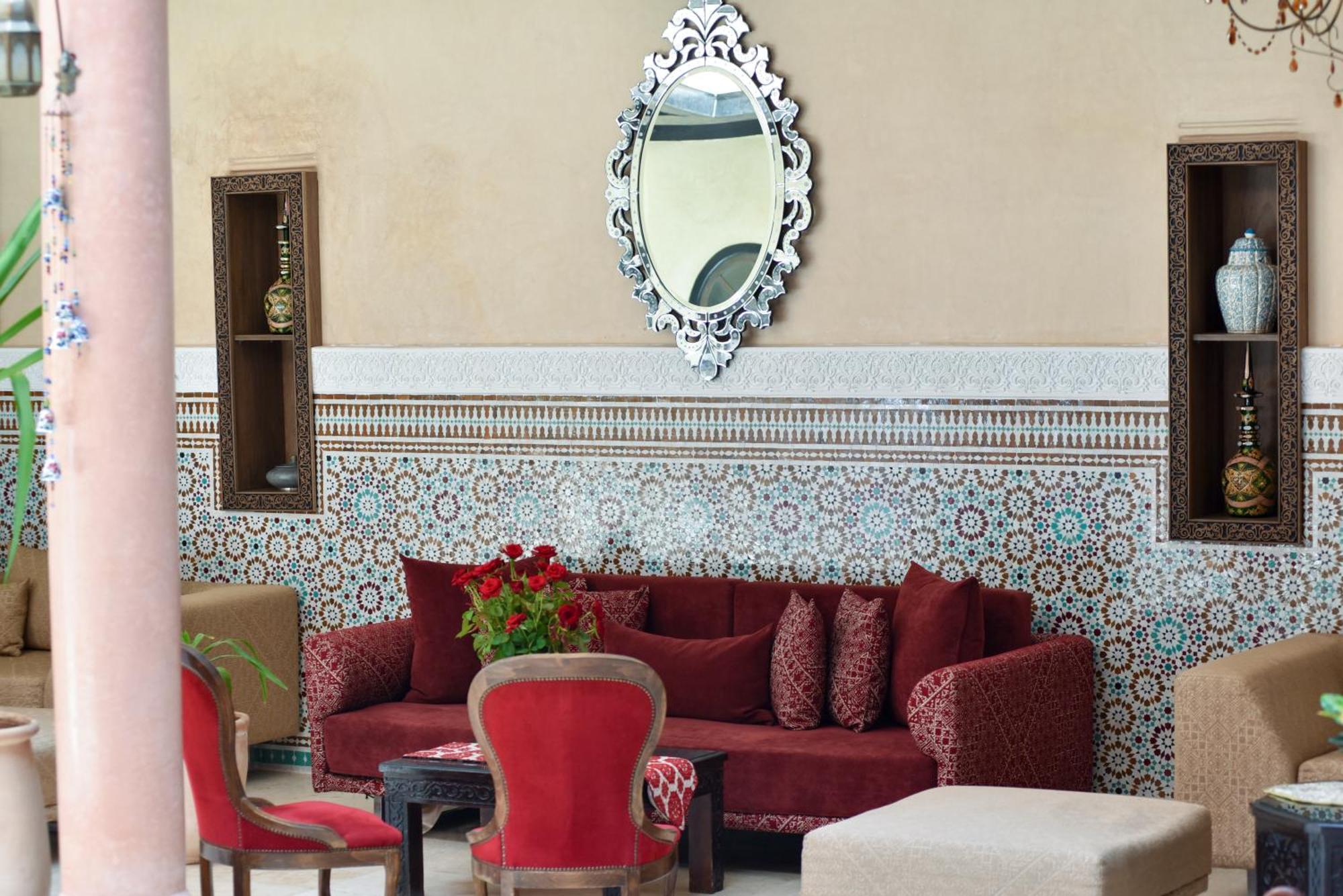 Riad Yacout Meknès Dış mekan fotoğraf
