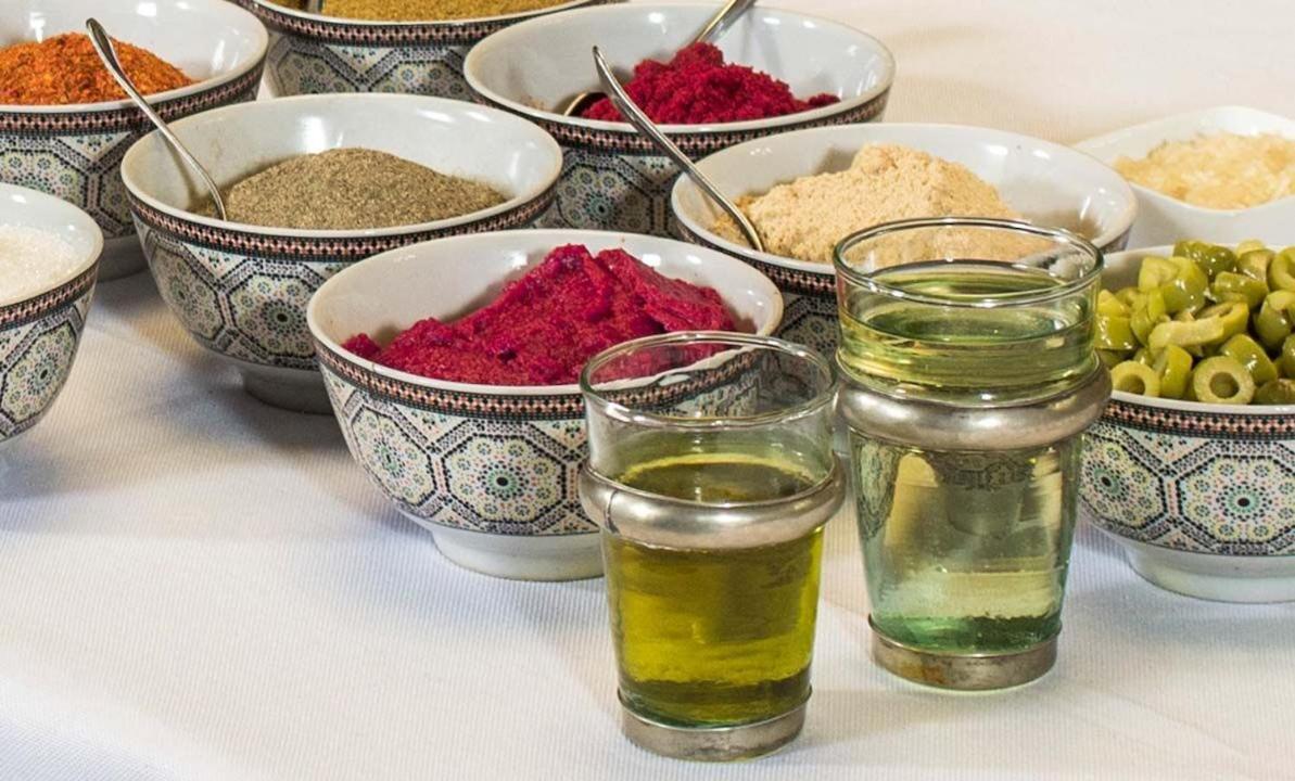 Riad Yacout Meknès Dış mekan fotoğraf