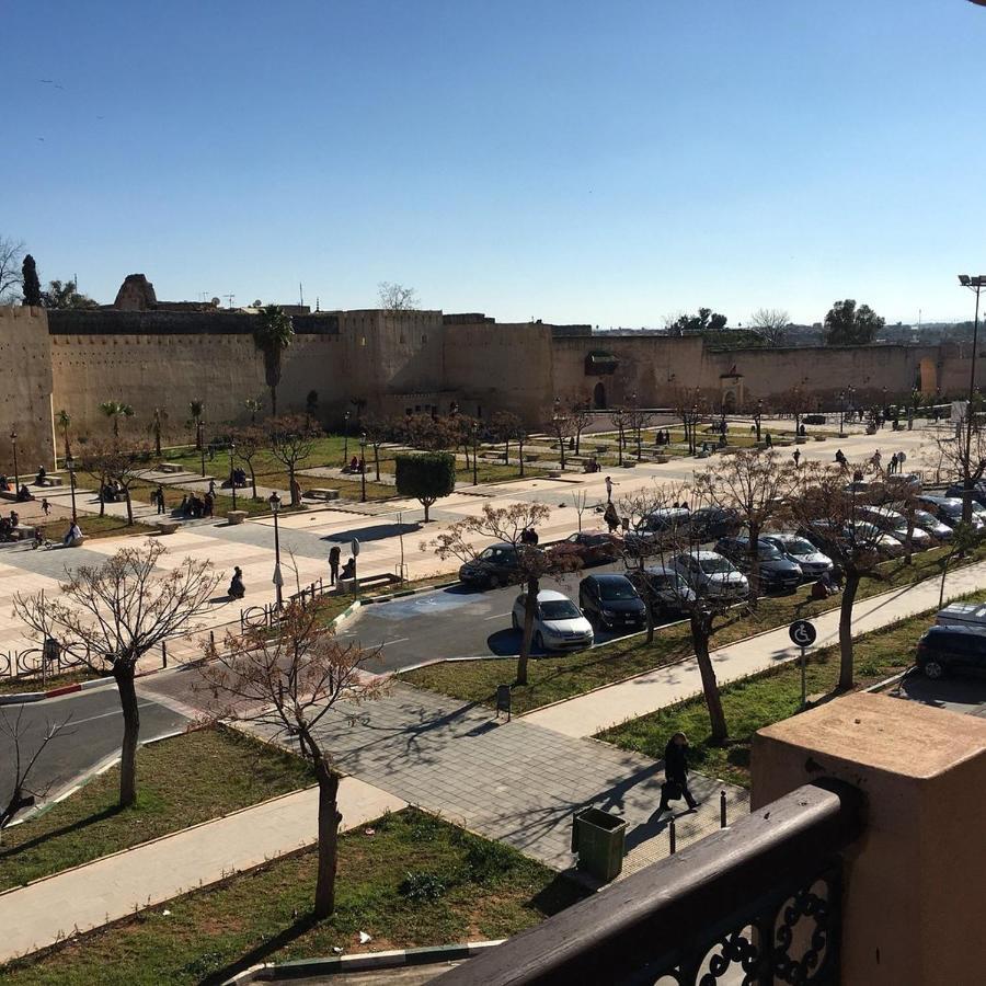 Riad Yacout Meknès Dış mekan fotoğraf